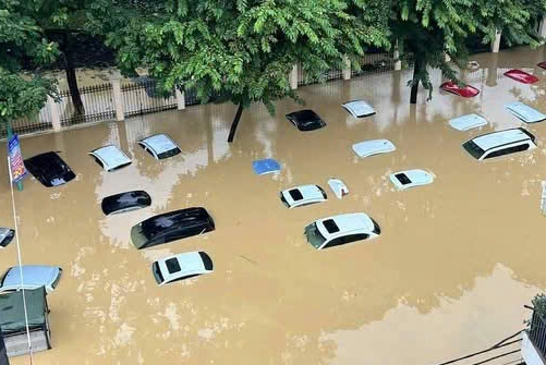 How Cars in Vietnam are Poorly Insured