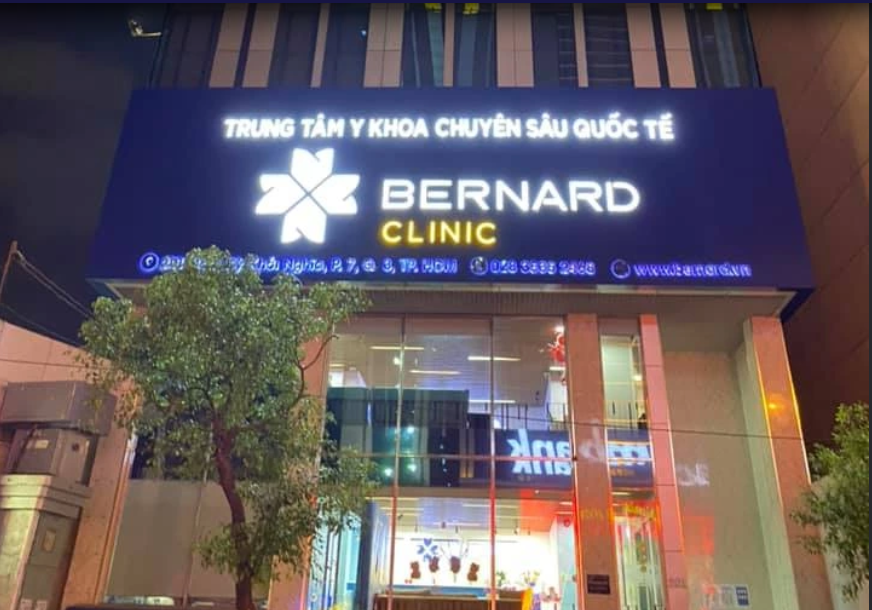 Bernard Healthcare HCMC ietnam