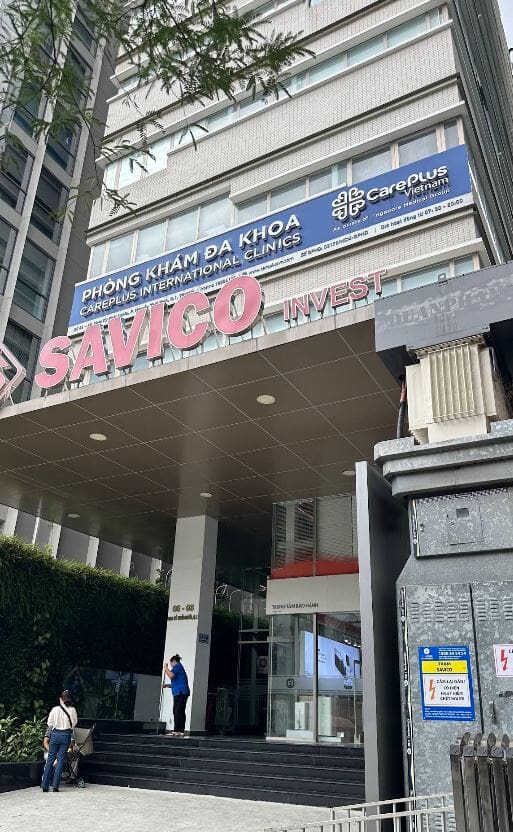 Centre Medical International HCMC Vietnam
