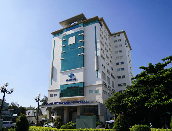 Vinmec Hai Phong Hospital Vietnam