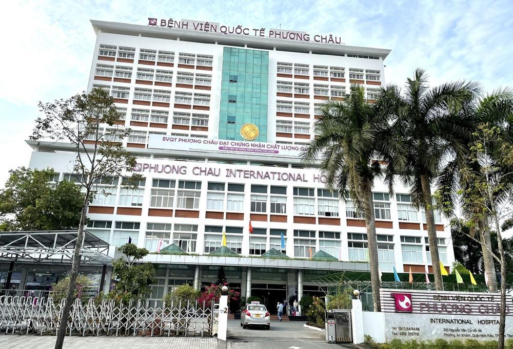 Phuong Chau  Can Tho Hospital 