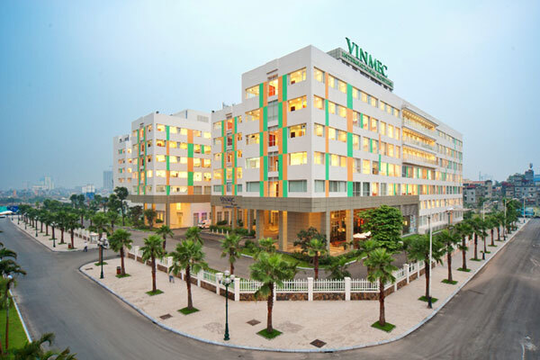 Vinmec Times City Hanoi Hospital