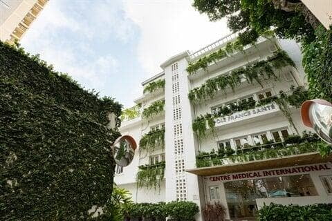 Centre Medical International HCMC Vietnam