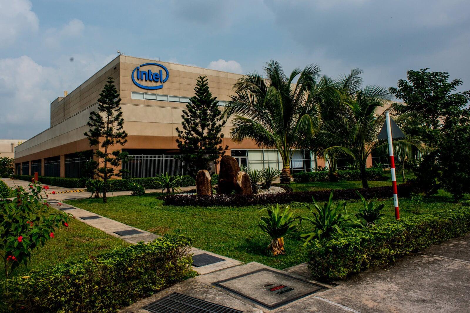 Intel Factory Vietnam
