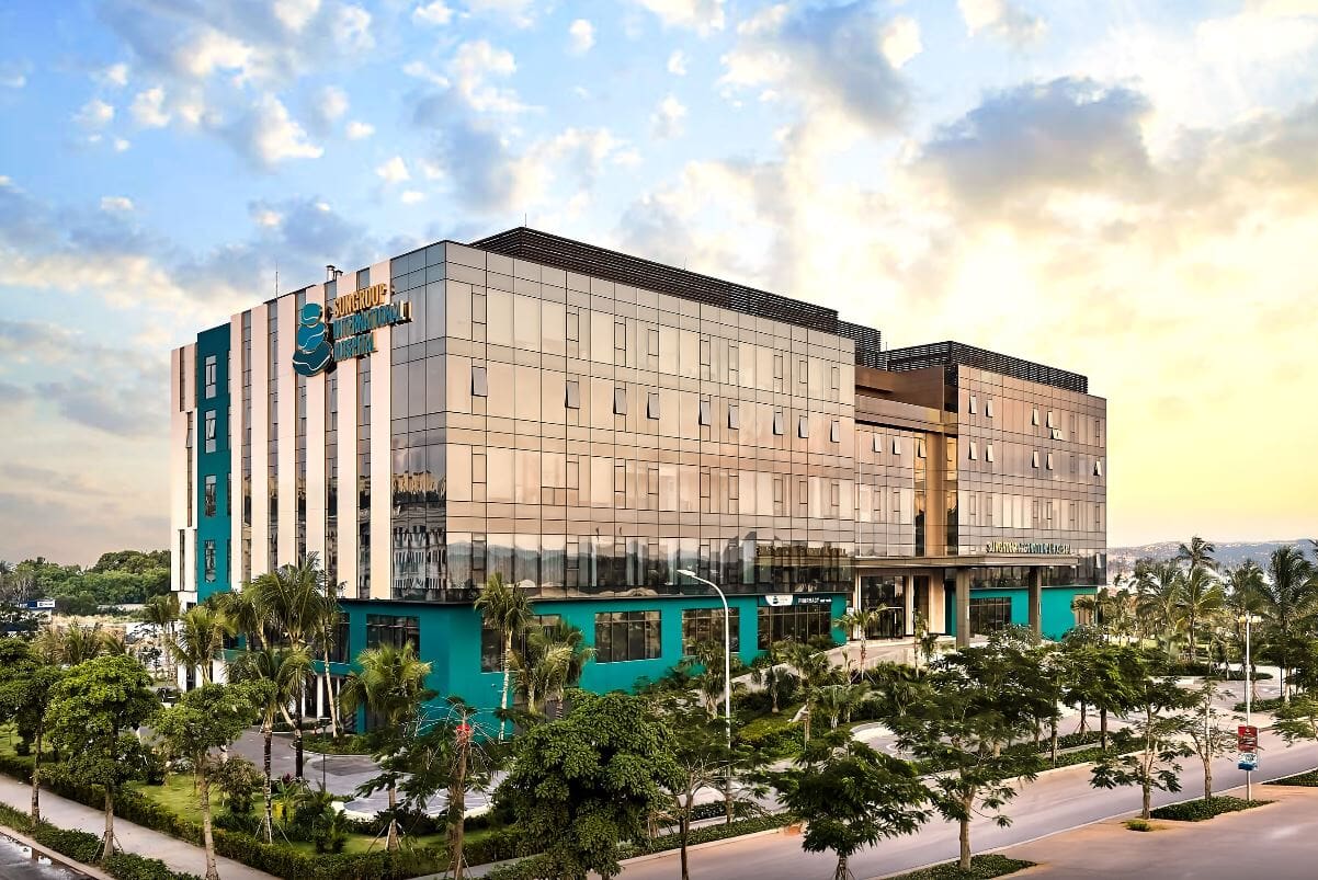 Sun Group International Hospital Hanoi