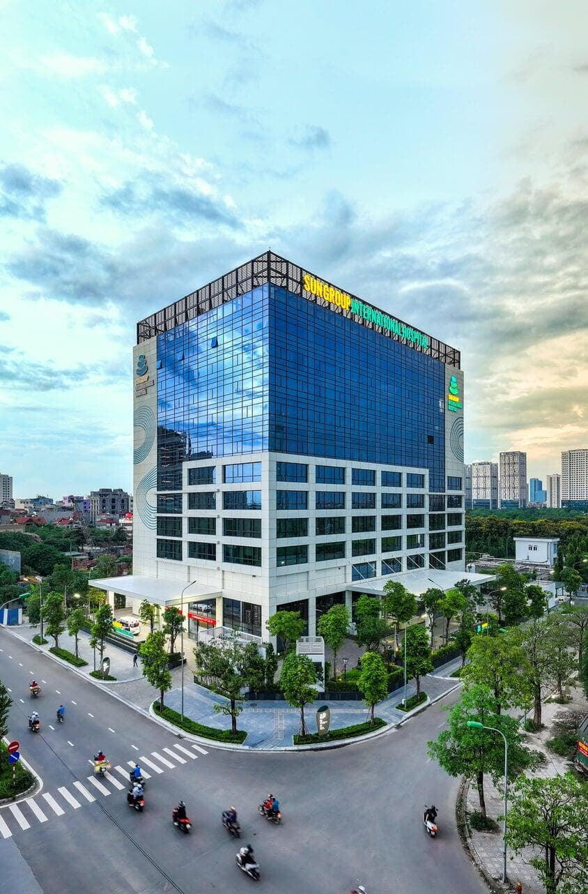 Sun Group International Hospital Hanoi