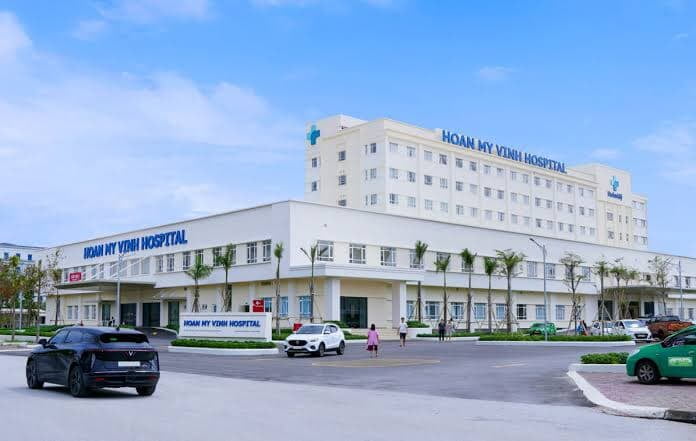 Vinmec Phu QuocHospital Vietnam