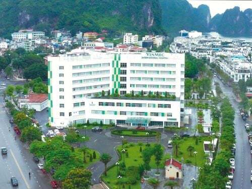 Vinmec Hai Phong Hospital Vietnam