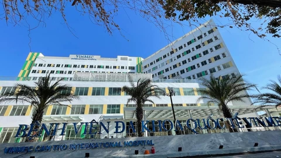 Vinmec Can Tho Hospital Vietnam
